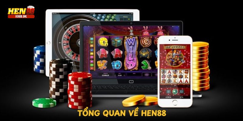 Tổng Quan Về Cổng Game Hen88
