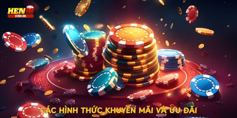 Các Chương Trình Khuyến Mãi và Ưu Đãi Cực Lớn Mỗi Tháng